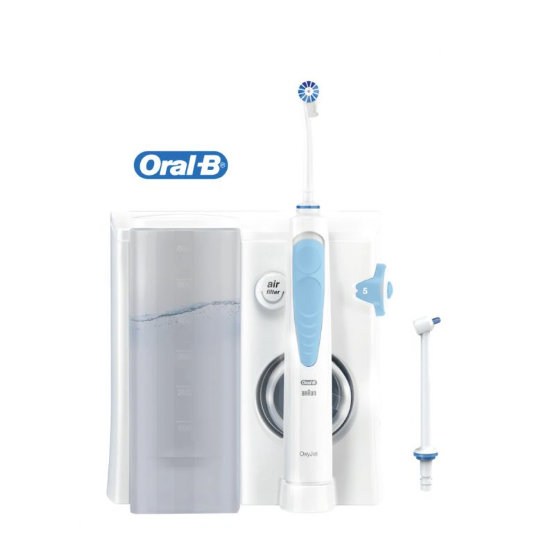 Oxyjet_121-241-e1746538570970.jpg Irrigator Oxyget New Edition - Image 1