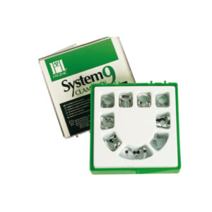 KIT 9 CLAMPS COM ALA