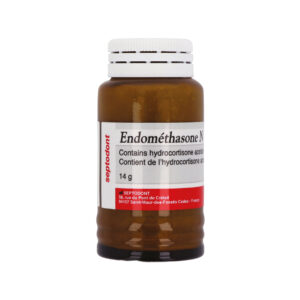 ENDOMETHASONE N PÓ 14gr