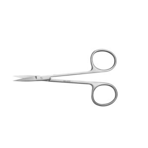 TESOURA IRIS RETA 11.5cm