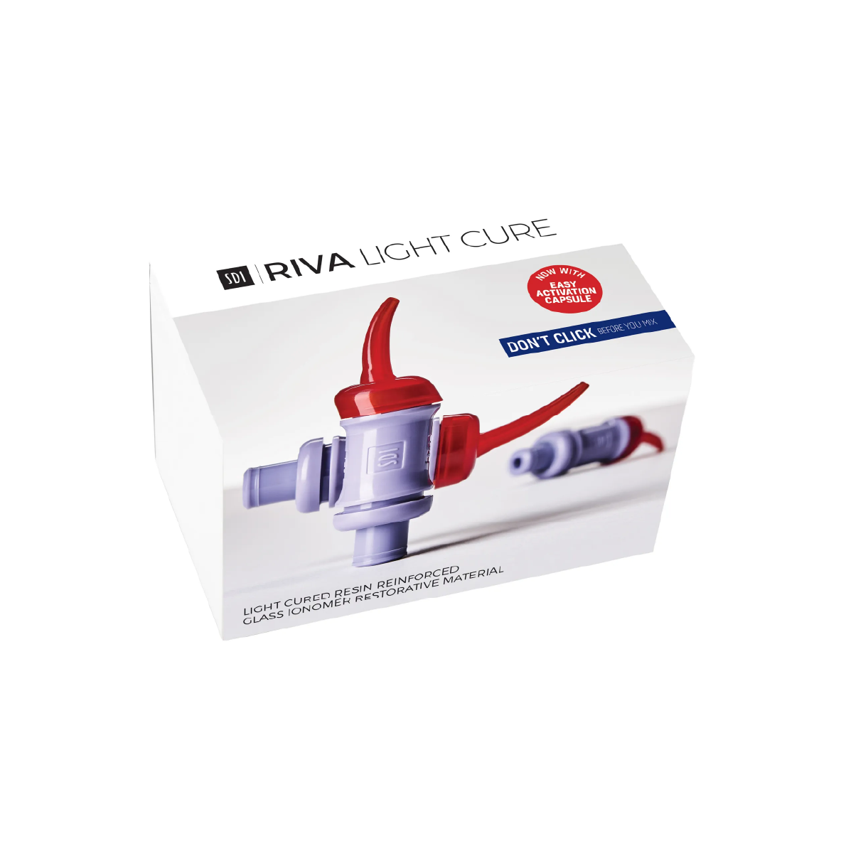 riva light cure Riva Light Cure - Image 1