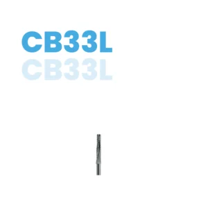 Brocas de tungsténio CB33L