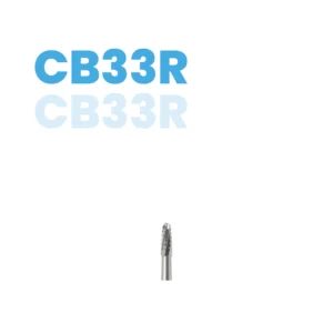 Brocas de tungsténio CB33R