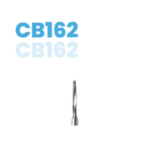 Brocas de tungsténio cirúrgicas CB162