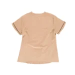 Camisola cruzada com laço - Image 3