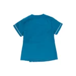 Camisola cruzada com laço - Image 5