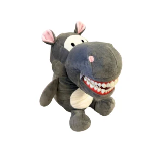 Peluche Hippo