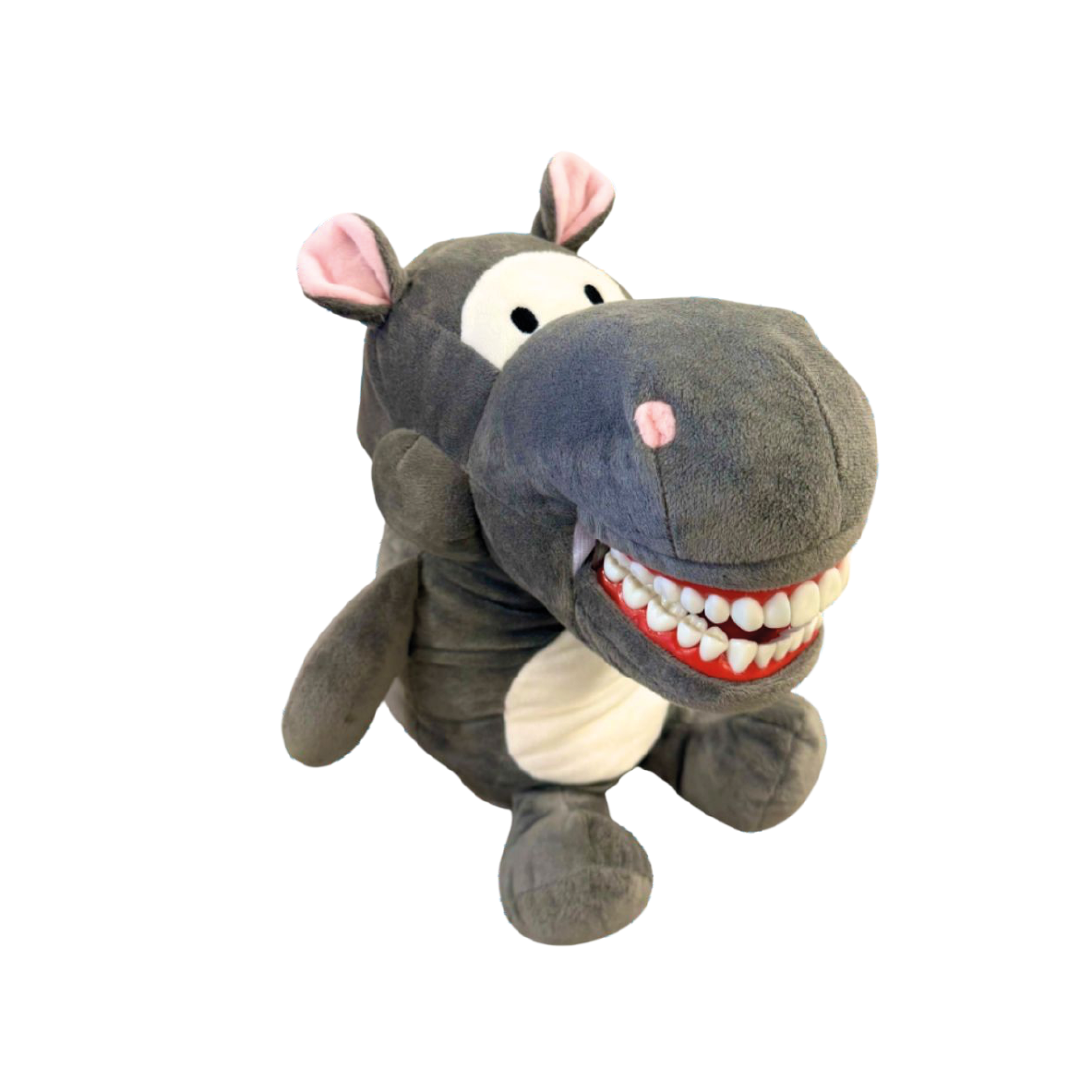 050 757 Peluche Hippo - Image 1